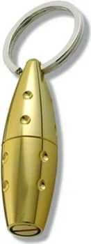 Xikar sigarenpunch Twist - goud