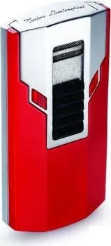 Briquet Lamborghini 'Estremo' Rouge