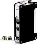 Briquet Adorini Jet-flame  - Noir