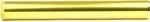 Adorini humidor tube, incl. goudkleurige hygrometer.