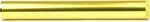 Adorini humidor tube, incl. goudkleurige hygrometer.