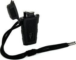 Xikar Stratosphere High Altitude Turbo Flame Aansteker Zwart