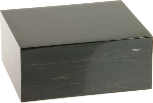 Siglo Cave à cigares taille S 50 gris foncé