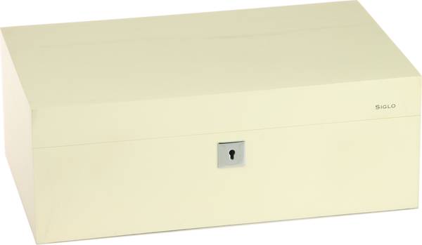 Siglo Humidor M maat 75 wit