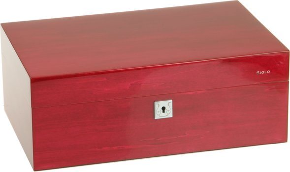 Siglo Cave à cigare taille M 75 rose