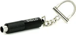 Siglo Sleutelhanger Knipper Zwart