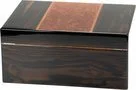 Avo Uvezian Humidor Macassar Vavona Medium  foto 4