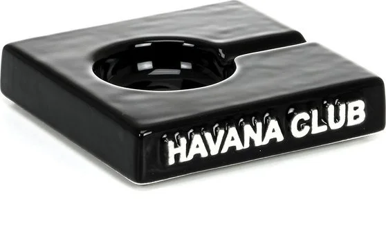Cendrier Havana Club Solito Noir