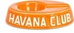 Havana Club Egoista Cendrier Orange