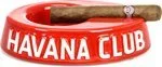 Havana Club Egoista Asbak Rood  foto 2