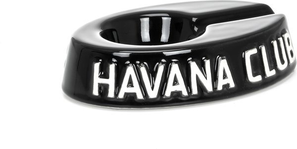 Havana Club Egoista Cendrier Noir