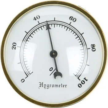 Adorini hygrometer Groot