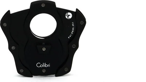 Colibri 'Cut' Sigarenknipper zwart/ zwart