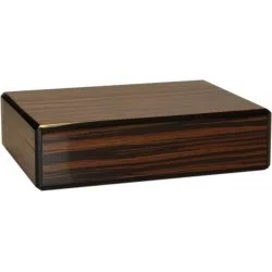 Guy Janot Humidor Makassar Glans 20