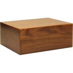 Pegasus Humidor Walnoot 35