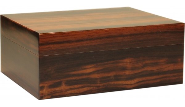 Pegasus Humidor Makassar givré 35