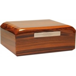 Prometheus Humidor Rozenhout 50 sigaren Octagon