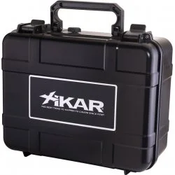 Xikar reis humidor plastic 30-50