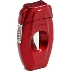 Xikar V-snijder rood