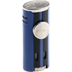 Xikar HP4 Quad Briquet bleu