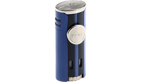 Xikar HP4 Quad Briquet bleu