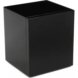 adorini kast zwart met luchtbevochtiger