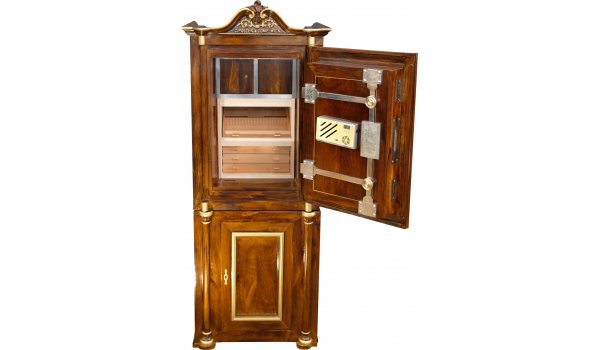 adorini Humidor Save Cassaforte Limited Edition 
