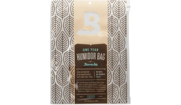 Boveda Humidor Tas Medium