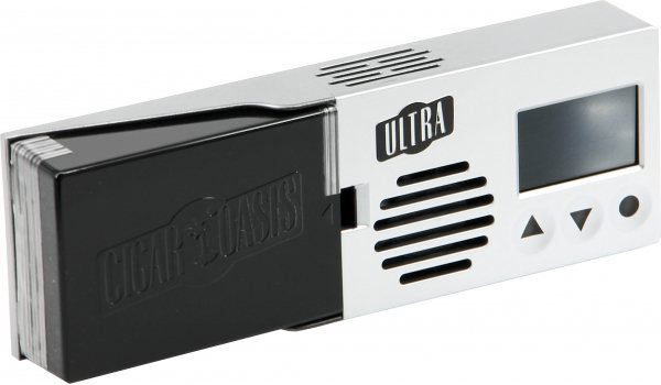 Cigar Oasis ULTRA 3.0 luchtbevochtiger