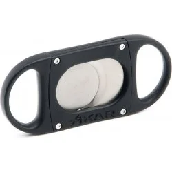 Xikar Cutter M8 Zwart met donkere bladen