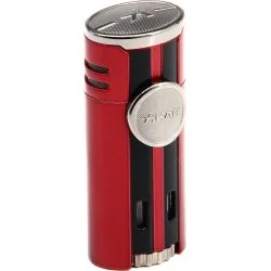 Xikar HP4 Quad Briquet Rouge