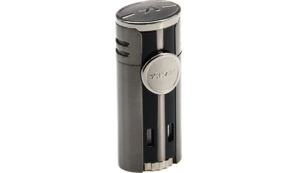 Briquet Xikar HP4 Quad Gunmetal