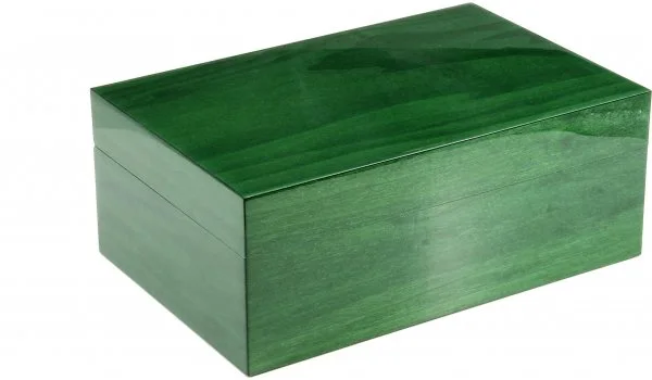 Gentili Humidor Groen 30 sigaren