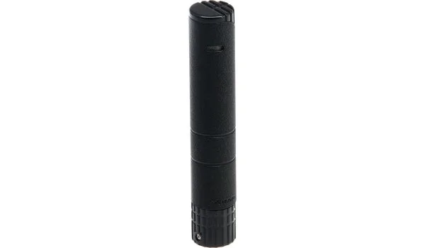 Briquet simple Xikar Turrim Wrinkle Noir