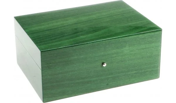 Gentili Humidor Groen 20 Sigaren