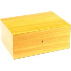 Gentili Humidor Geel 10 Sigaren
