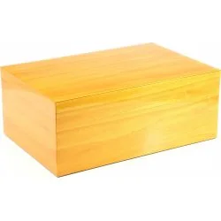 Gentili Humidor Geel 30 Sigaren
