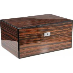 Guy Janot Humidor Makassar Gloss 100 Cigares
