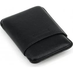 Martin Wess Cigarillo Étui noir