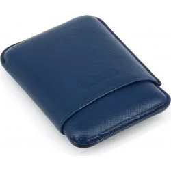 Martin Wess Cigarillo Étui Bleu