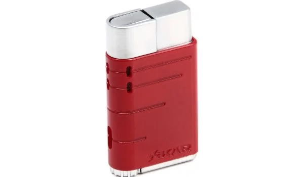 Briquet Xikar Linea Jet rouge