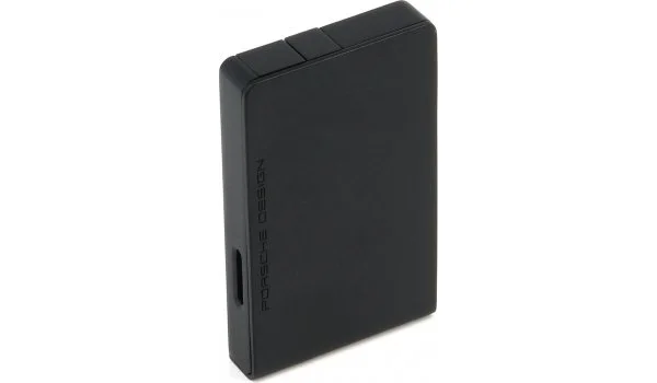 Briquet Porsche Design Jet Noir P3639 / 01