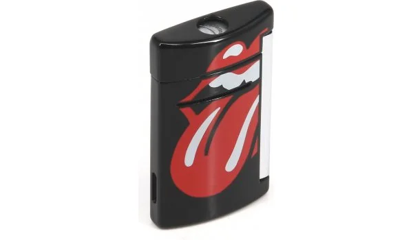S.T. Dupont Rolling Stones limited miniJet briquet noir