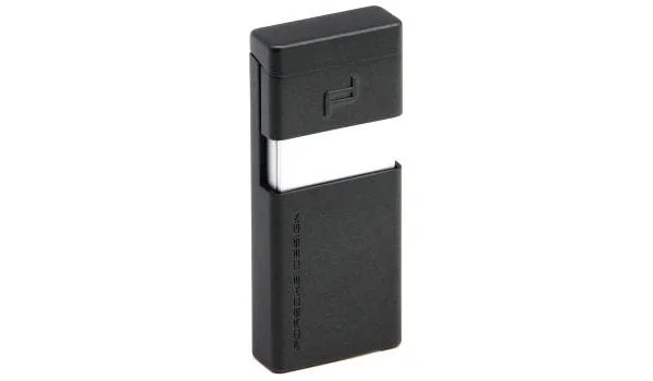 Porsche Design Jet Briquet P3642/02 gris