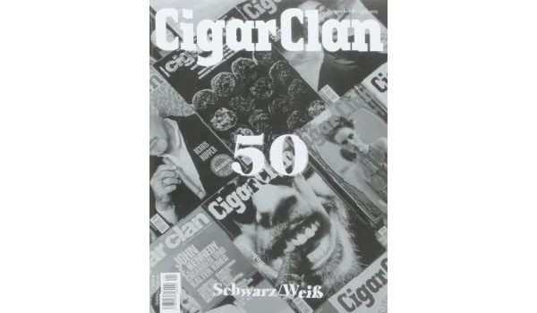 Cigar Clan Tijdschrift - Nummer 50 (Duits)