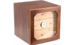 adorini Humidor Chianti M Deluxe Walnoot Lades met Houten Voorkant