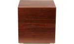 adorini Humidor Chianti M Deluxe Walnoot Lades met Houten Voorkant