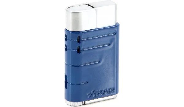 Briquet Xikar Linea Jet bleu