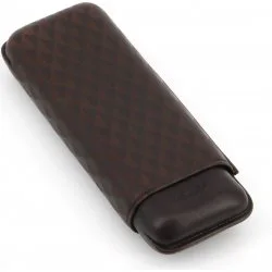 Étui à cigares Davidoff XL-2 Cuir Marron