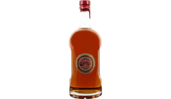 Bouteille scellée de rhum cigare 1.5l Magnum